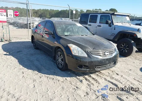 2011 Nissan Altima 2.5 S z USA, uszkodzony, nr VIN 1N4AL2AP0BC113702